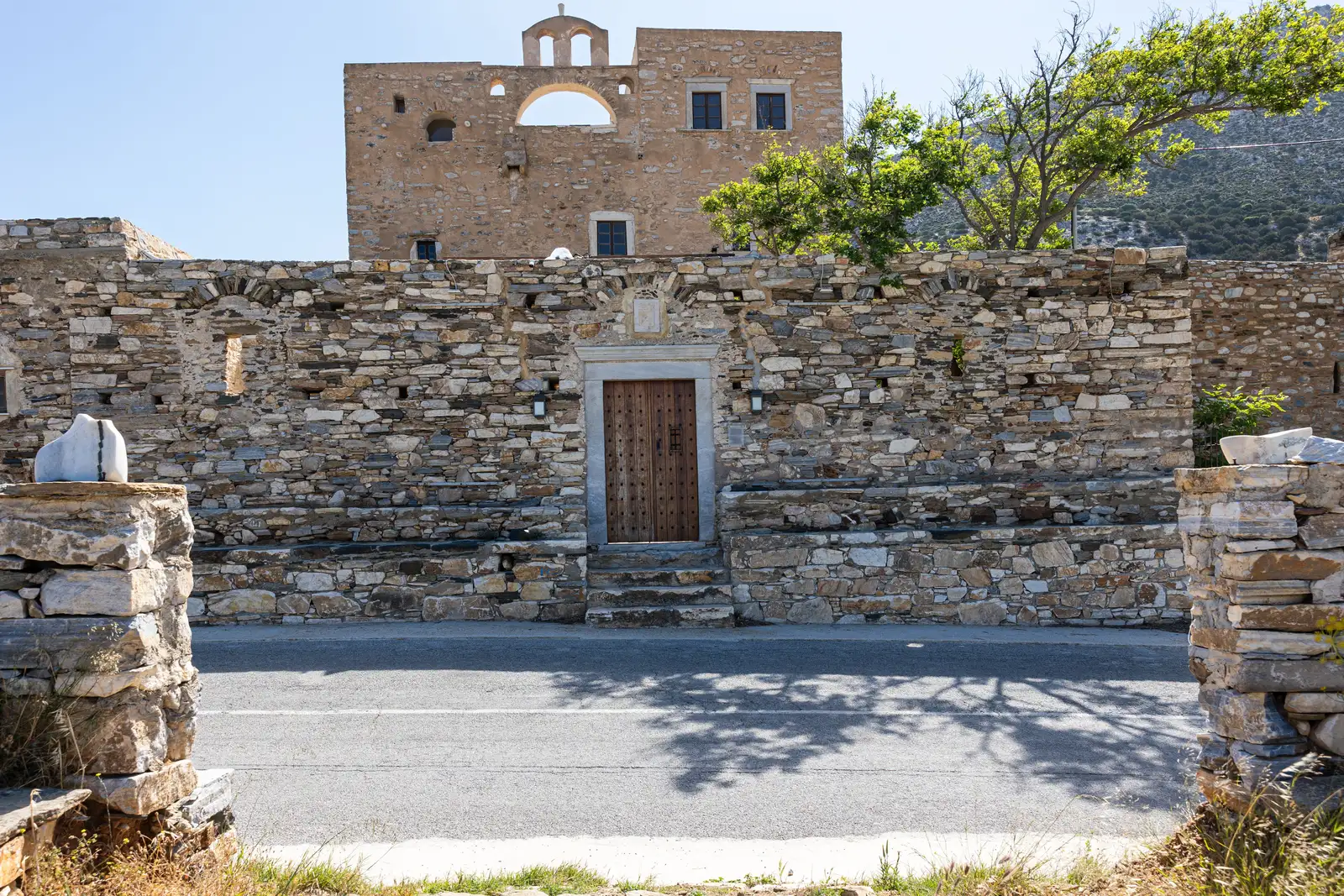 Bazeos Tower